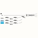 Ψαράκια Pin’s Minnow - AL01