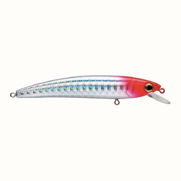 Ψαράκια Pin’s Minnow - AL01 - Κόκκινο