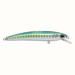 Ψαράκια Pin’s Minnow - AL01 - Πράσινο