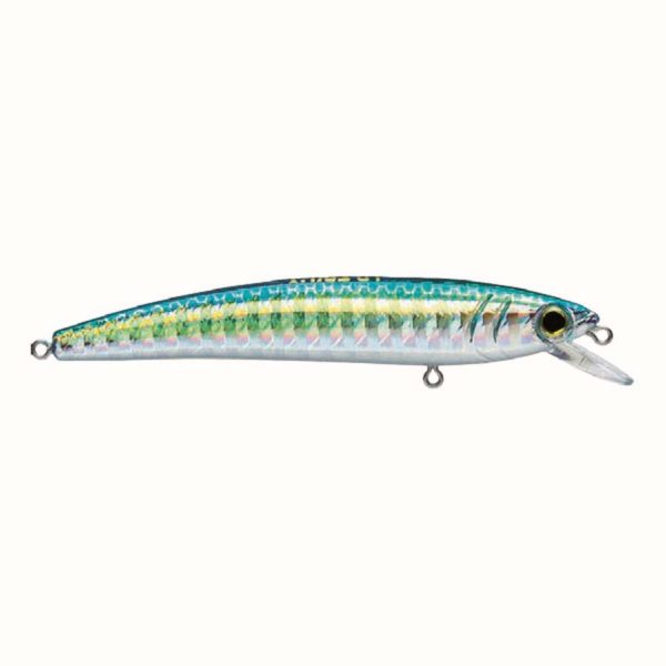 Ψαράκια Pin’s Minnow - AL01 - Πράσινο