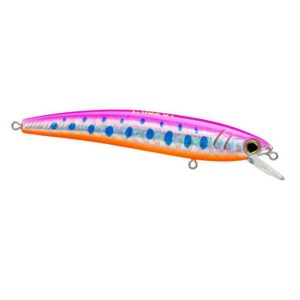 Ψαράκια Pin’s Minnow - AL01 - Ροζ