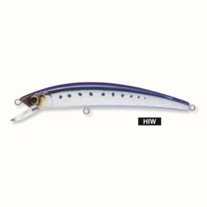 Ψαράκια Crystal Minnow - AL02 - Λευκό
