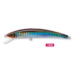 Crystal Minnow Pins - 6 pieces - AL02 - Blue