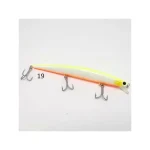 Ψαράκι Ryobi Pro Minnow - AL04 - Πορτοκαλί