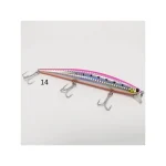 Ψαράκι Ryobi Pro Minnow - AL04 - Ροζ