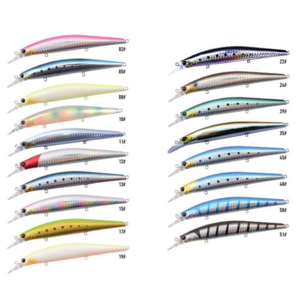 Ryobi Deep Minnow 132/92 - AL05