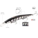 Ryobi Deep Minnow 132/92 - AL05