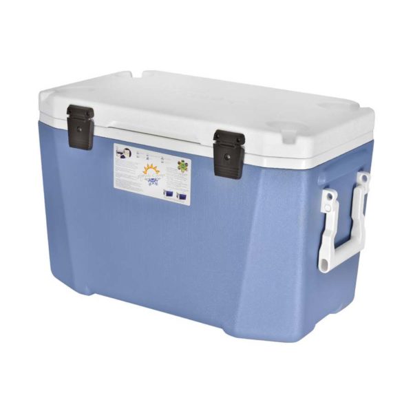 Fridge 50lt Simply Camp 60x34x40cm- AL13