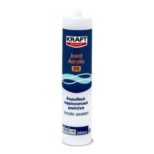 Ακρυλική Σφραγιστική Μαστίχη 1 Συστατικό - ARM01