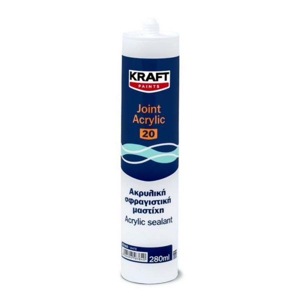 Joint Acrylic 20 1 Ingredient- KRAFT Paints - ARM01