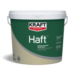 ∆ιάφανο Ακρυλικό Αστάρι Νερού Haft - KRAFT Paints - AST01