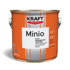 Minio 375ml - KRAFT Paints - AST04