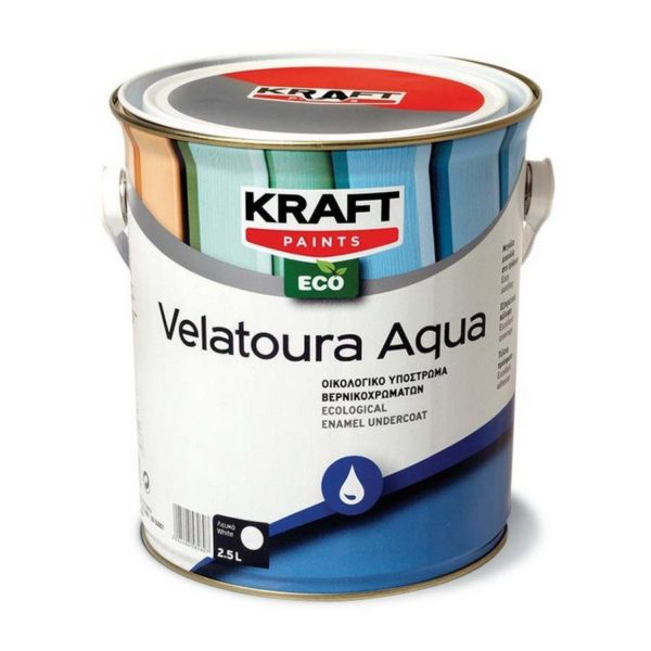 Velatoura Aqua 0.75ml - KRAFT Paints - AST05