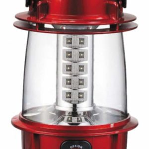 Κόκκινο Φωτιστικό 30 LED - CAMP05