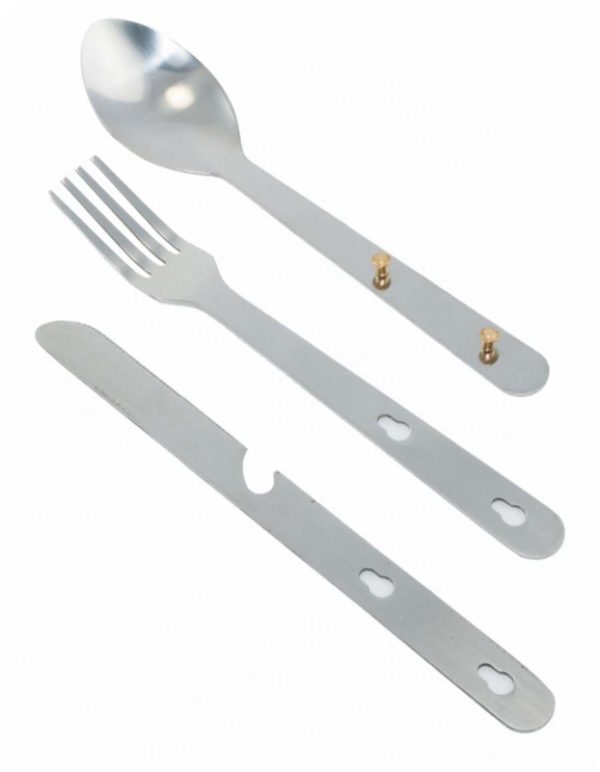 3 Piece Food Set COMPASS - CAMP10