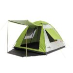 OPEN AIR Tent - 4 people - CAMP14 - Green