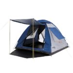 OPEN AIR Tent - 4 people - CAMP14 - Blue