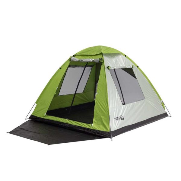 OPEN AIR Tent - 4 people - CAMP14 - Green