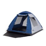 OPEN AIR Tent - 4 people - CAMP14 - Blue
