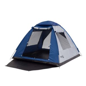 OPEN AIR Tent - 4 people - CAMP14 - Blue