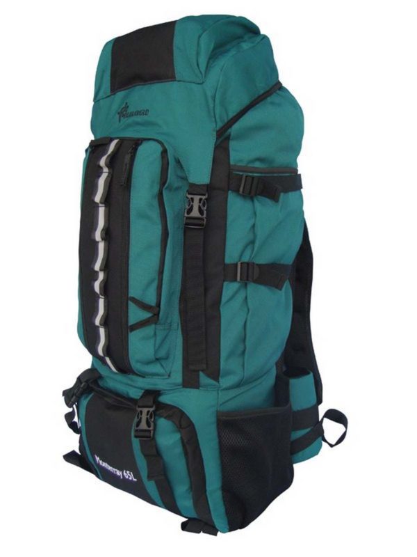 Κυπαρισσί Σακίδιο MONTERRAY 85L - CAMP19