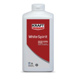 Διαλυτικό White Spirit - KRAFT Paints - DIAL02