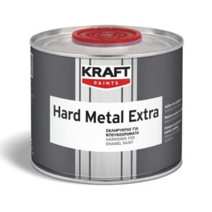 Ειδικό Hard Metal Extra 0,5L - KRAFT Paints - DIAL03