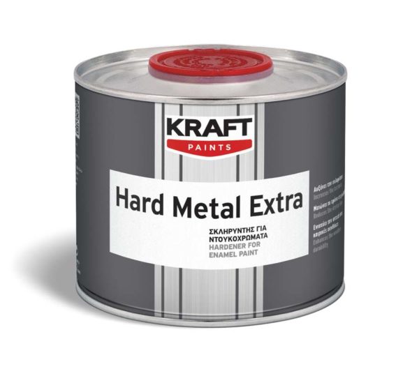 Ειδικό Hard Metal Extra 0,5L - KRAFT Paints - DIAL03