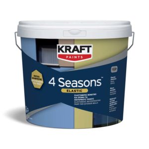 4SEASONS Elastic 0.75L - KRAFT Paints - EKSXR01