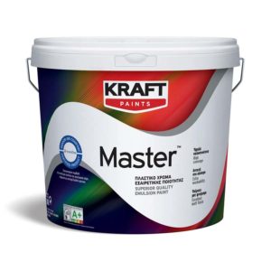 Master 10L - KRAFT Paints - ESXR01