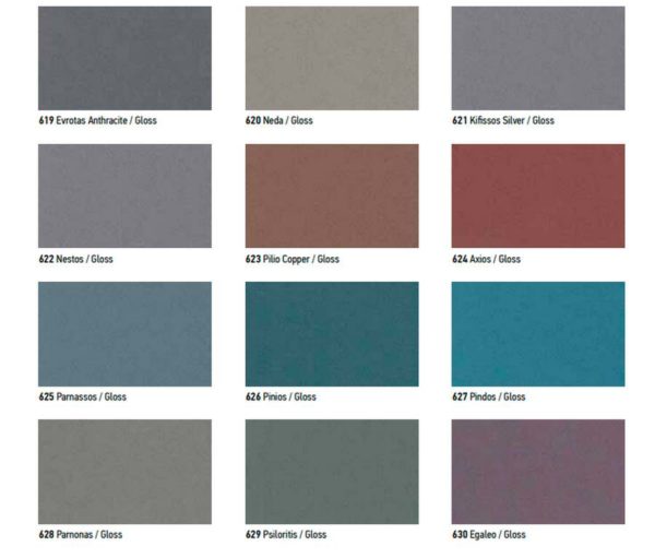 Hard Duko Classic 0,75L - KRAFT Paints - MET01