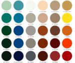 Hard & Gloss 0,75L - KRAFT Paints - MET02