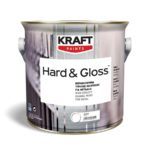 Hard & Gloss 0,75L - KRAFT Paints - MET02