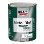 Metal 3IN1 Classic 0.75L - KRAFT Paints - MET03
