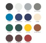 Metal 3IN1 Hammered 0,75L - KRAFT Paints - MET04