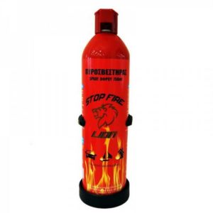 Fire extinguisher AFFF - Portable - NAU07