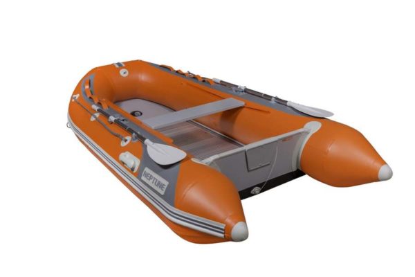 Φουσκωτό Σκάφος Πορτοκαλί 360cm- NAU12