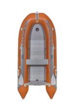 Φουσκωτό Σκάφος Πορτοκαλί 360cm- NAU12