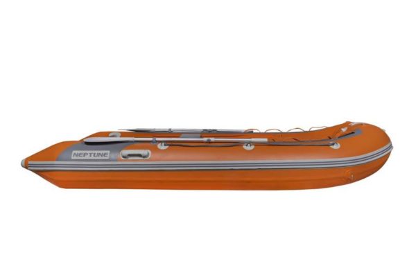 Φουσκωτό Σκάφος Πορτοκαλί 360cm- NAU12