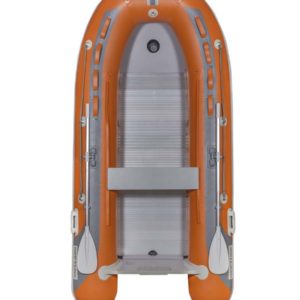 Φουσκωτό Σκάφος Πορτοκαλί 360cm- NAU12