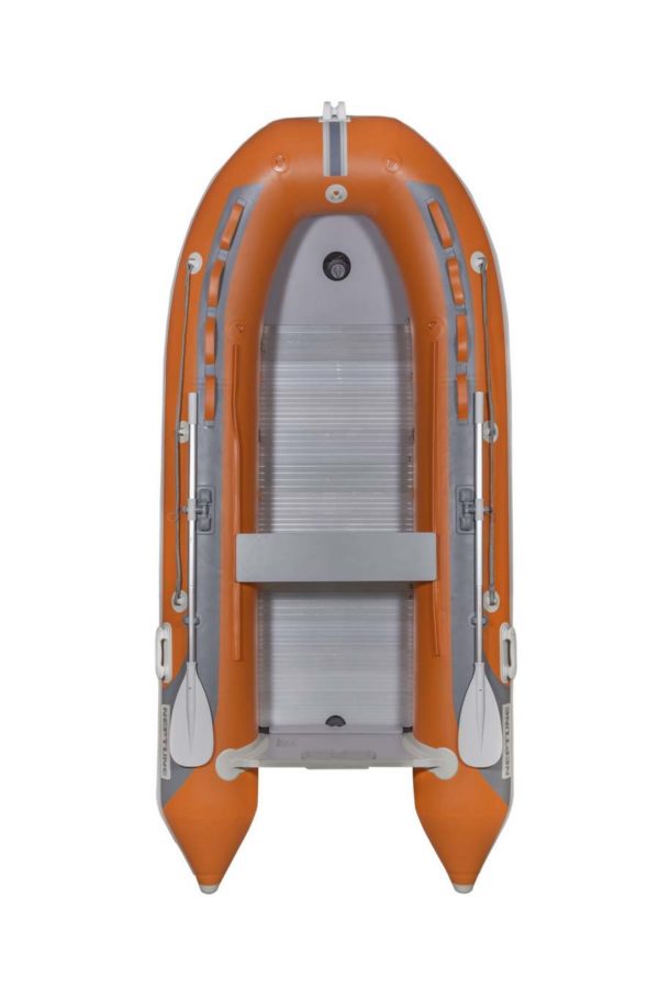 Φουσκωτό Σκάφος Πορτοκαλί 360cm- NAU12