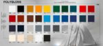POLYGLOSS Χρώμα Πολυουρεθάνης 2 Συστατικών 750ml - NXR01