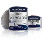 POLYGLOSS Χρώμα Πολυουρεθάνης 2 Συστατικών 750ml - NXR01