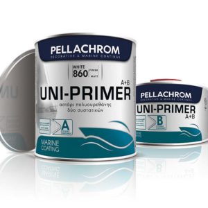 UNI-PRIMER Αστάρι Πολυουρεθάνης 2 Συστατικών 750ml - NXR02