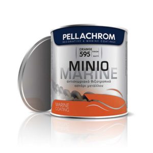 MARINE MINIO Anticorrosive Thixotropic Metal Primer 0.75ml - NXR03