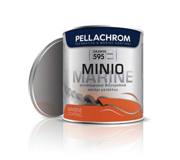 MARINE MINIO Anticorrosive Thixotropic Metal Primer 0.75ml - NXR03
