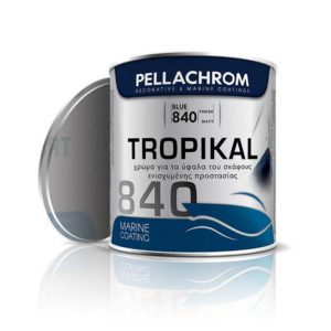 TROPIKAL 840 Χρώμα για τα Ύφαλα του Σκάφους 1kg - NXR04