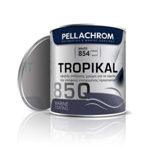TROPIKAL 850 Χρώμα για τα Ύφαλα του Σκάφους 1kg - NXR05
