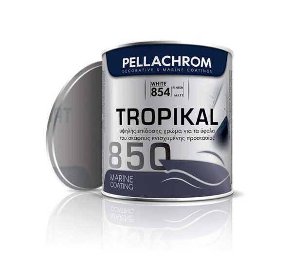 Antifouling Paint TROPIKAL 850 1kg - Vessel Protection - NXR05