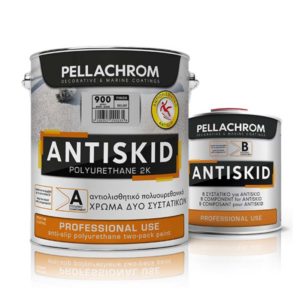 ANTISKID Αντιολισθητικό Χρώμα Πολυουρεθάνης 750ml - NXR06
